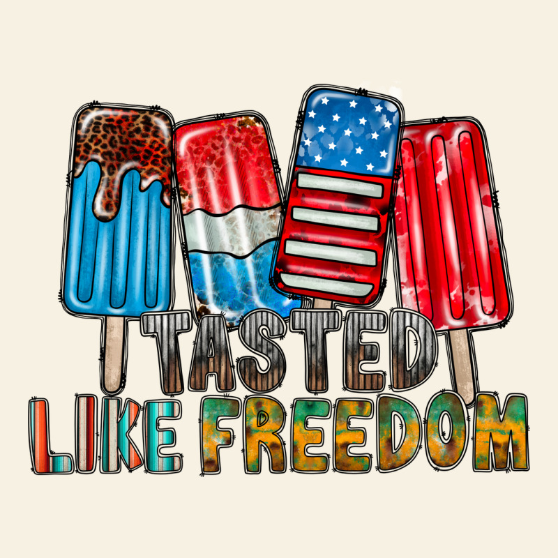 Tasted Like Freedom Vintage Tee by RacoonDesign | Teevron