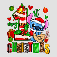 My First Christmas Stitch Premium Hoodie | Teevron