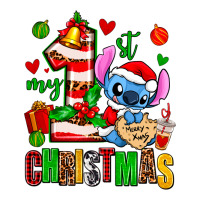 my first christmas stitch | Teevron