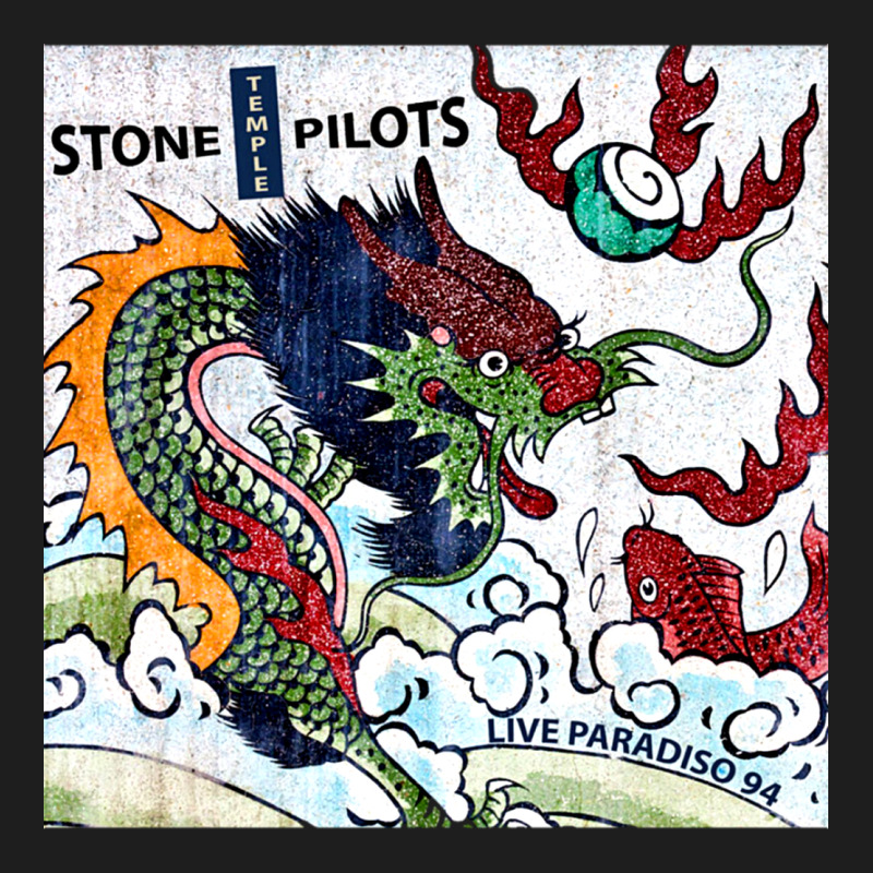 Stone Temple Pilot Stp 2 Classic Tee by linhVisuals | Teevron