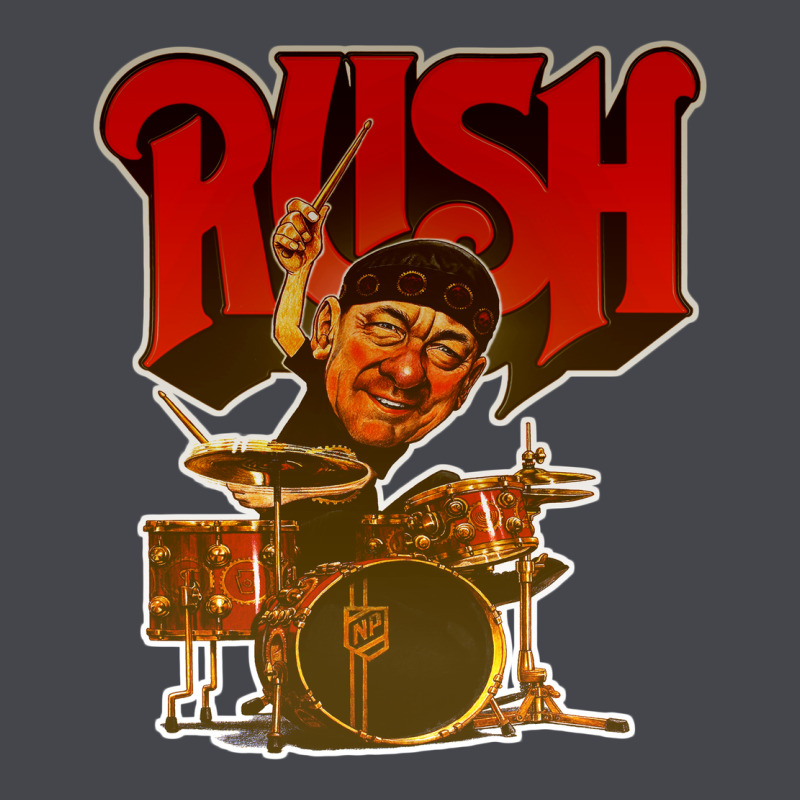 Rush Neil 10 Classic Tee by linhVisuals | Teevron