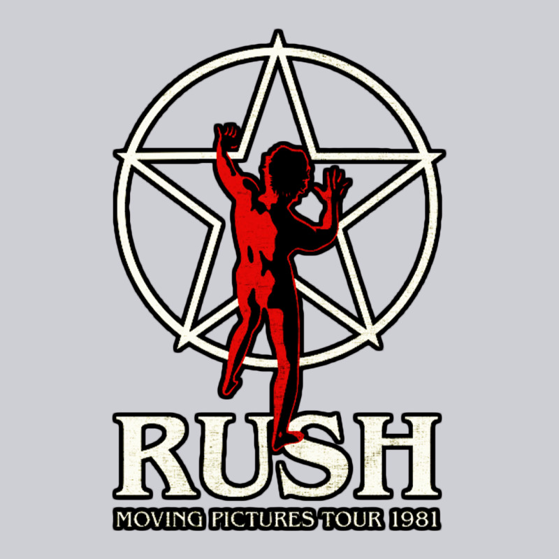 Rush Tour 1981 Classic Tee by linhVisuals | Teevron