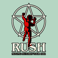 Rush Tour 1981 Classic Tee | Teevron