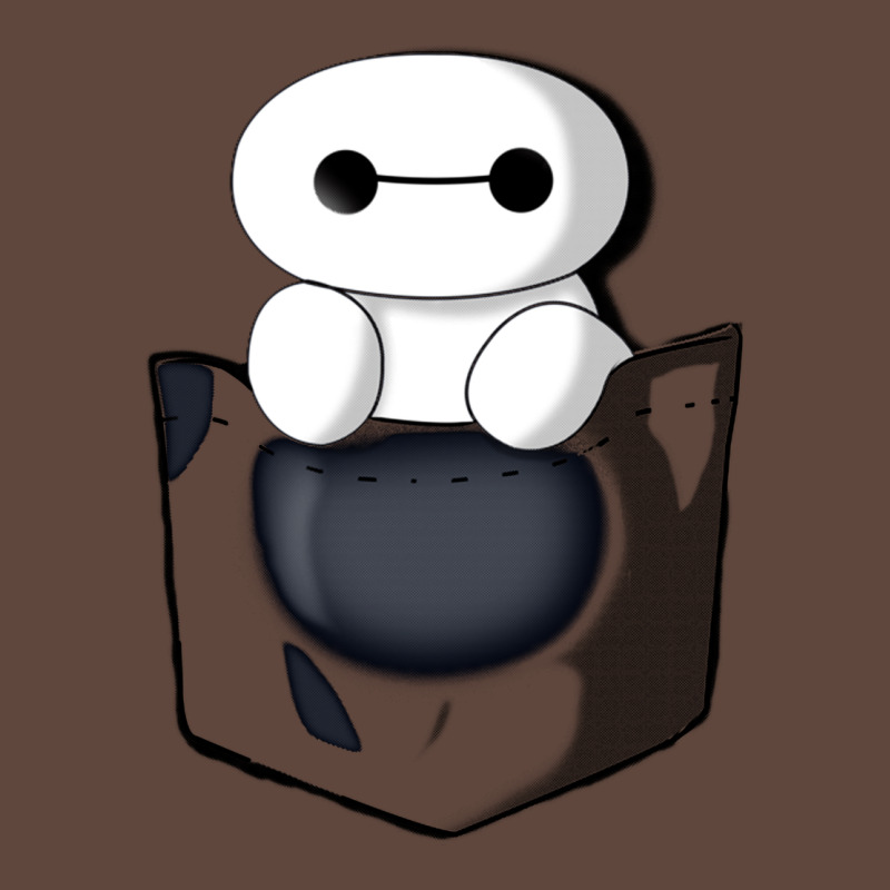 Baymax In Pocket [tb] Classic Tee by linhVisuals | Teevron