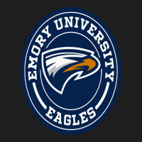 Emory Eagles Classic Tee | Teevron