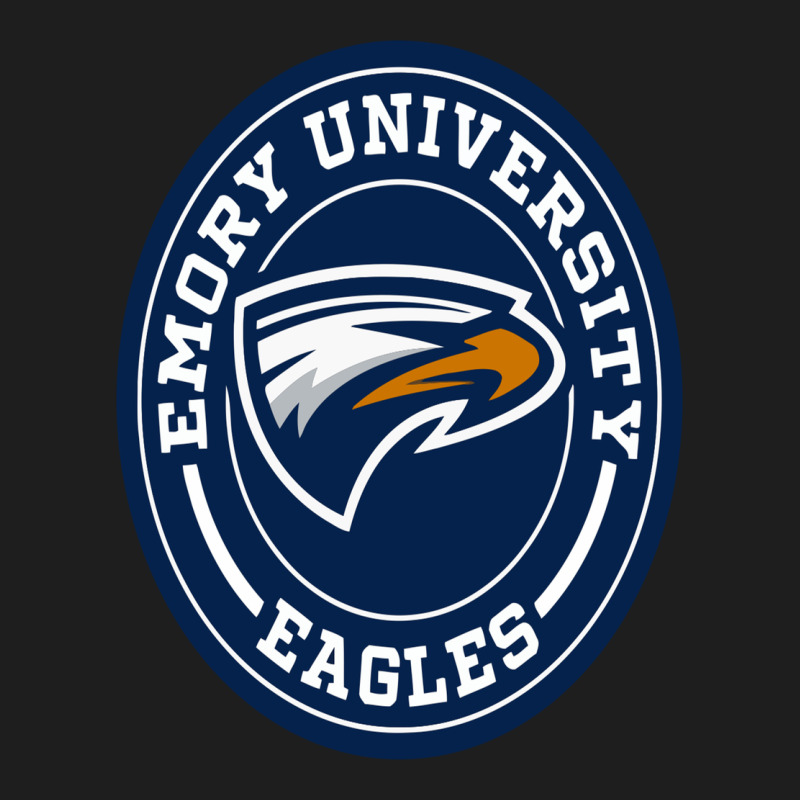 Emory Eagles Classic Tee by linhVisuals | Teevron