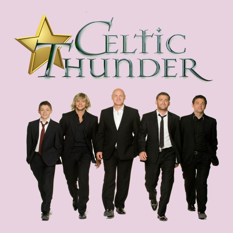 Celtic Thunder Classic Tee by linhVisuals | Teevron