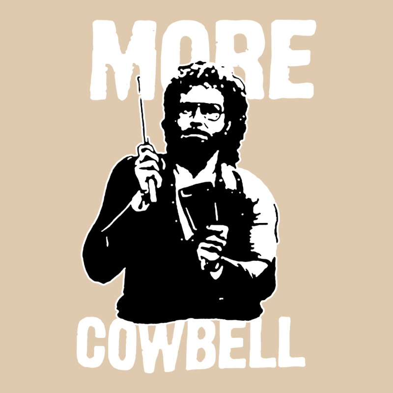 More Cowbell Classic Tee by linhVisuals | Teevron