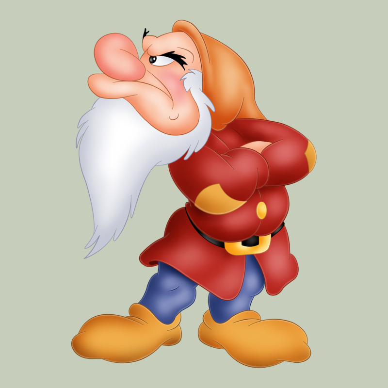 Grumpy Dopey Dwarf Classic Tee by linhVisuals | Teevron