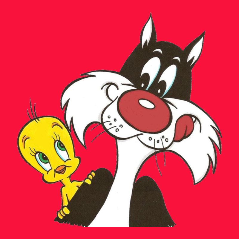 Tweety And Sylvester Classic Tee by linhVisuals | Teevron
