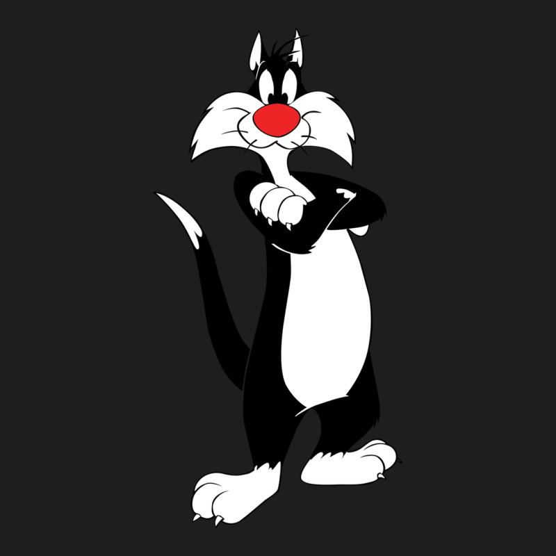 Sylvester Cat Classic Tee by linhVisuals | Teevron