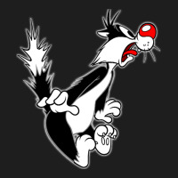 Sylvester Cat Classic Tee | Teevron