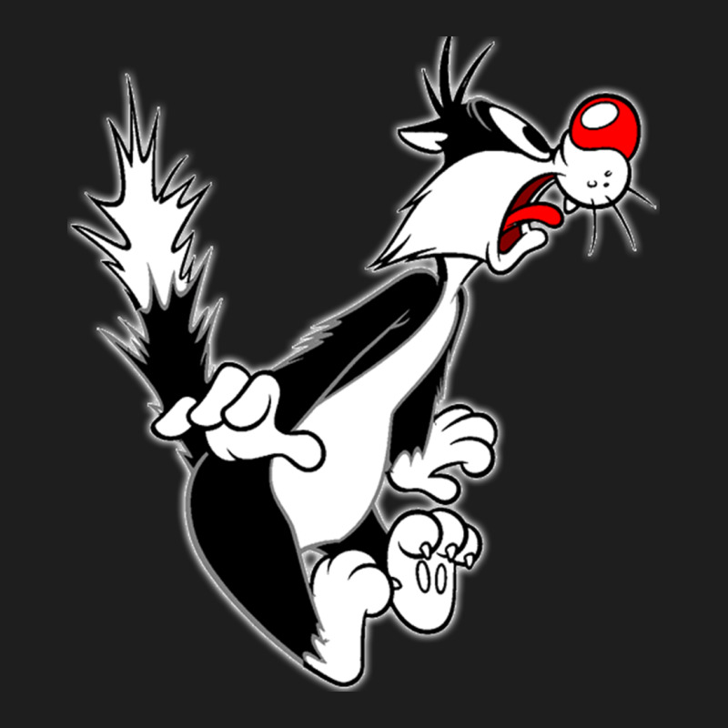 Sylvester Cat Classic Tee by linhVisuals | Teevron
