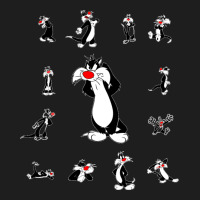 Sylvester Cat Classic Tee | Teevron