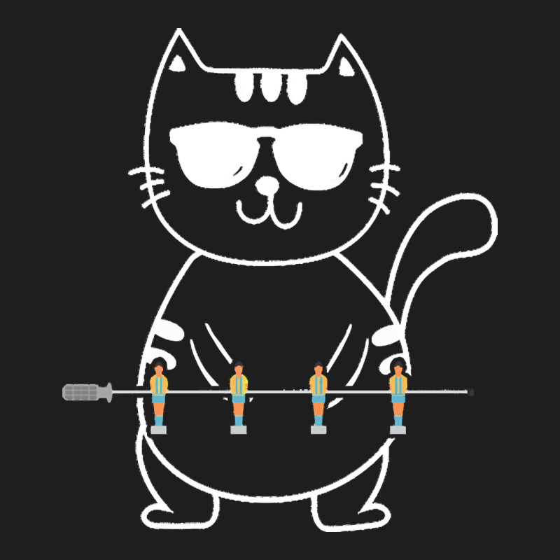 Foosball T  Shirt Foosball Table Soccer T  Shirt Classic Tee by linhVisuals | Teevron
