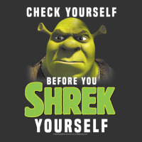 sh.rek check yourself before you sh.rek yourself t shirt | Teevron