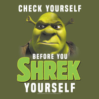 Sh.rek Check Yourself Before You Sh.rek Yourself T Shirt Classic Tee | Teevron