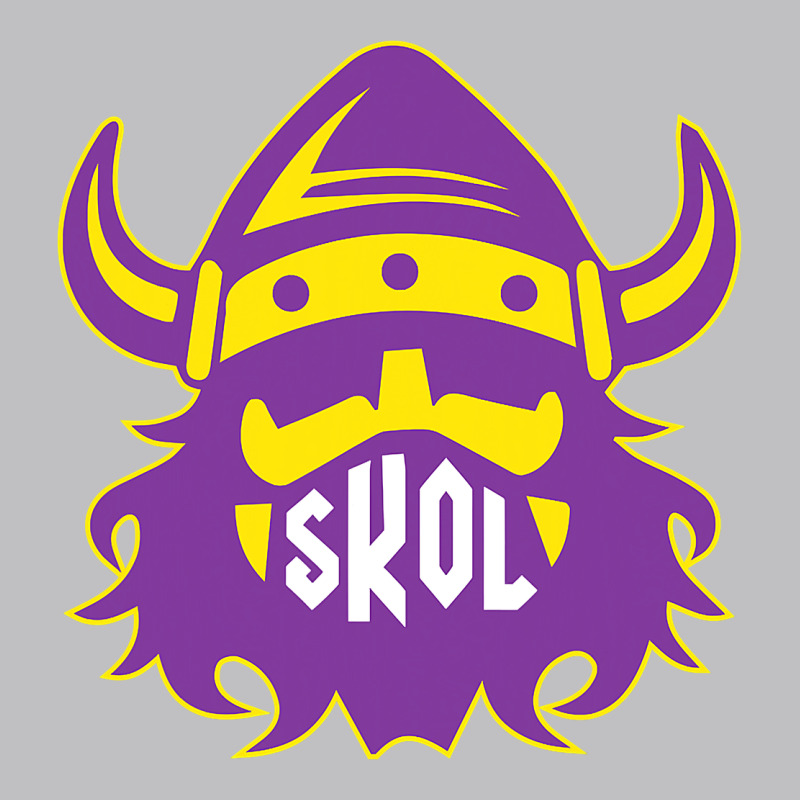 Skol Nordic Viking Helmet Shirt Classic Tee by linhVisuals | Teevron