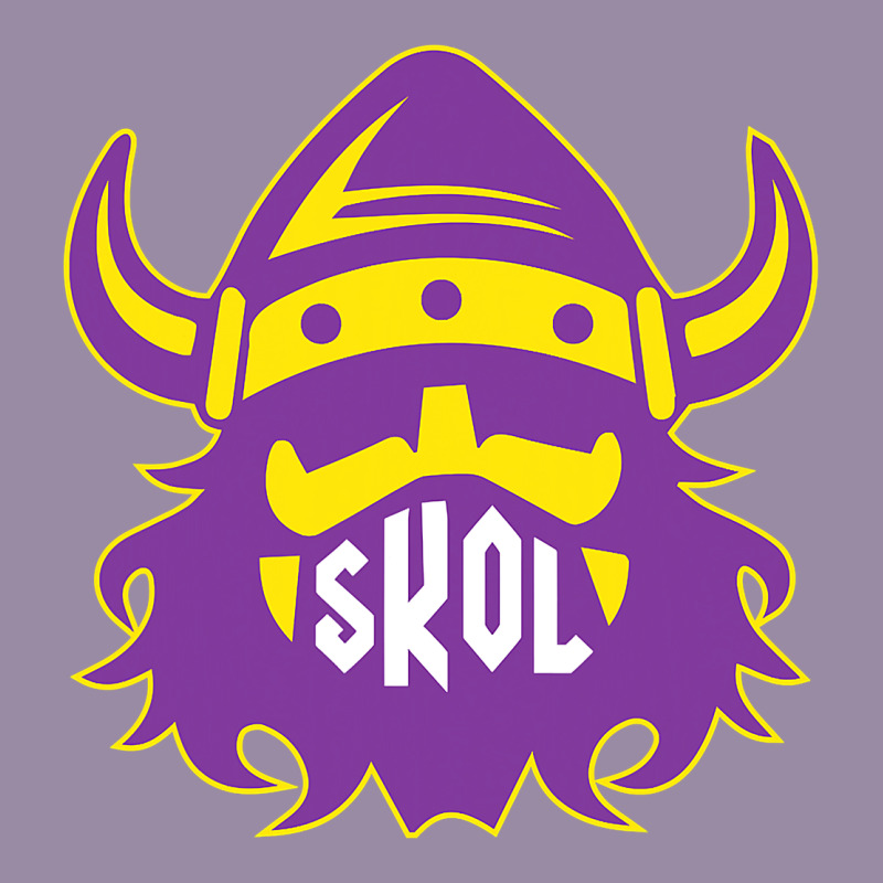 Skol Nordic Viking Helmet Shirt Classic Tee by linhVisuals | Teevron