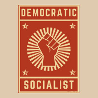 Democratic Socialist Classic Tee | Teevron