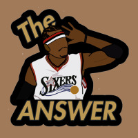 Sixers The Answer Classic Tee | Teevron