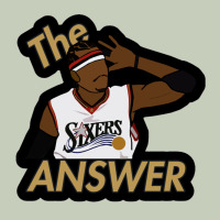 Sixers The Answer Classic Tee | Teevron
