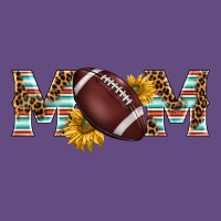 American Football Mom Vintage Hoodie | Teevron