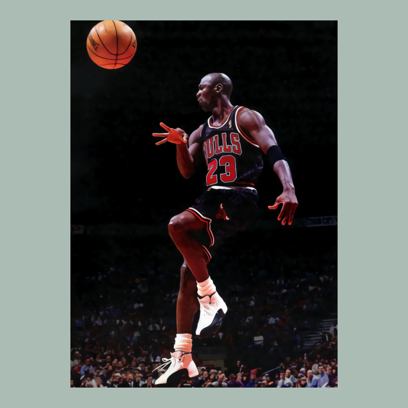 Michael Jordunk Classic Tee by linhVisuals | Teevron