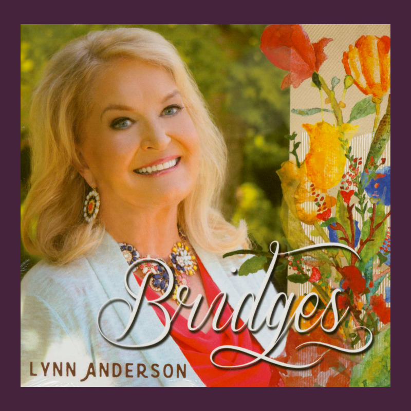 Lynn Anderson Cd Bridges   Bear F Classic Tee by linhVisuals | Teevron