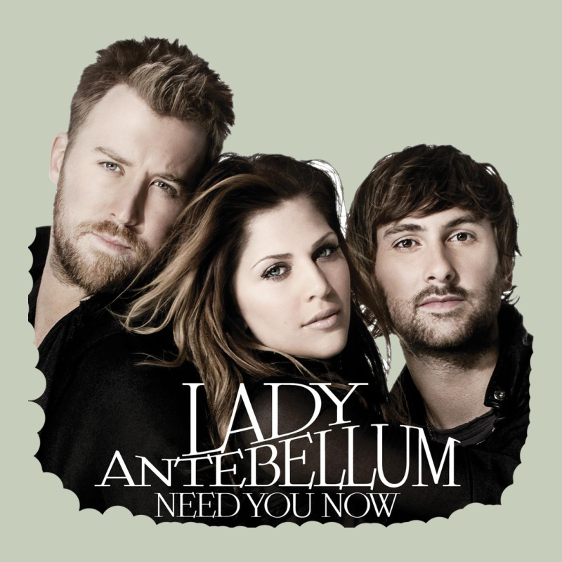 Lady Antebellum Classic Tee by linhVisuals | Teevron