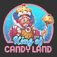 candy land king of candy land portrait t shirt | Teevron