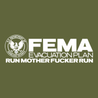 Fema Evacuation Plan Classic Tee | Teevron