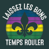 Laissez Les Bons Temps Rouler Gift Mardi Gras Masquerade T Shirt Classic Tee | Teevron