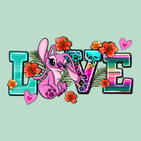 Love Stitch Premium Hoodie | Teevron