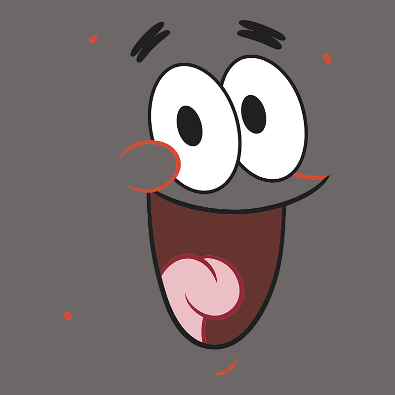 Sponge.bob Squa.re.pants Patrick Face Portrait Classic Tee by linhVisuals | Teevron