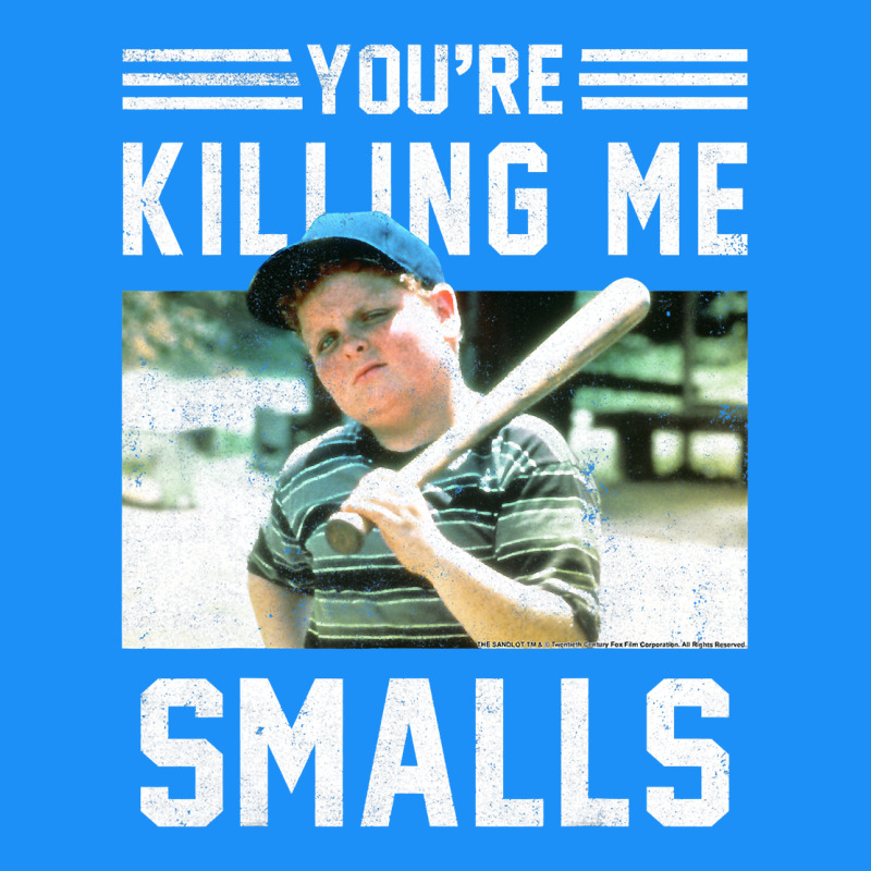 The Sandlot Ham You're Killing Me Smalls Portrait Classic Tee by linhVisuals | Teevron