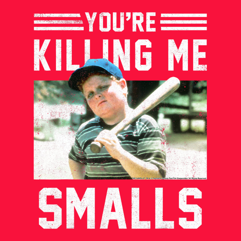 The Sandlot Ham You're Killing Me Smalls Portrait Classic Tee by linhVisuals | Teevron