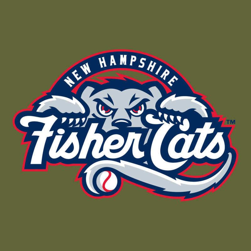 New Hampshire Fisher Cats Classic Tee by linhVisuals | Teevron