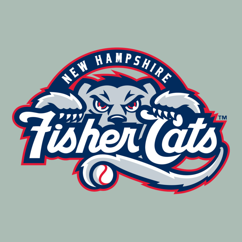 New Hampshire Fisher Cats Classic Tee by linhVisuals | Teevron