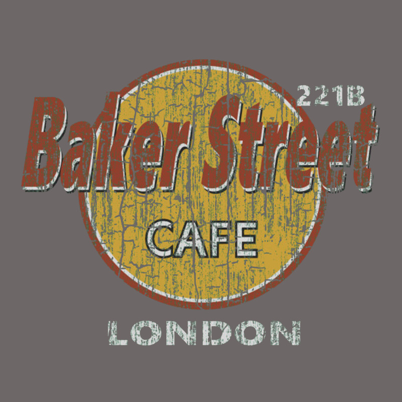 Baker Street Cafe 221b London   Sherlock Holmes Fans Classic Tee by linhVisuals | Teevron