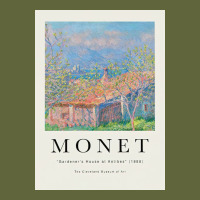 Claude Monet 1888 Classic Tee | Teevron