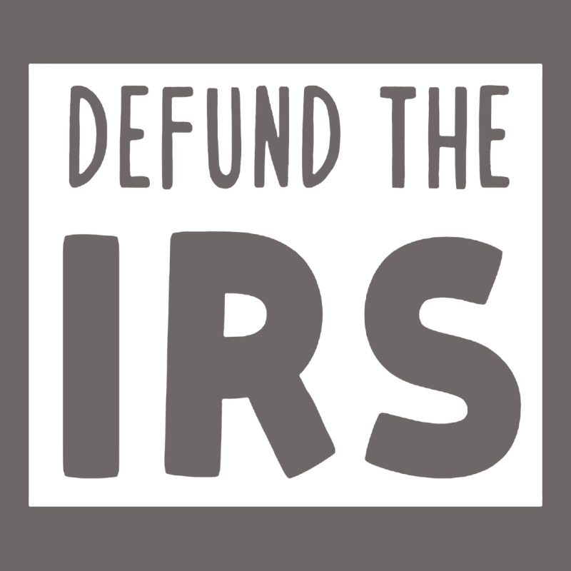 Defund The Irs Classic Tee by linhVisuals | Teevron