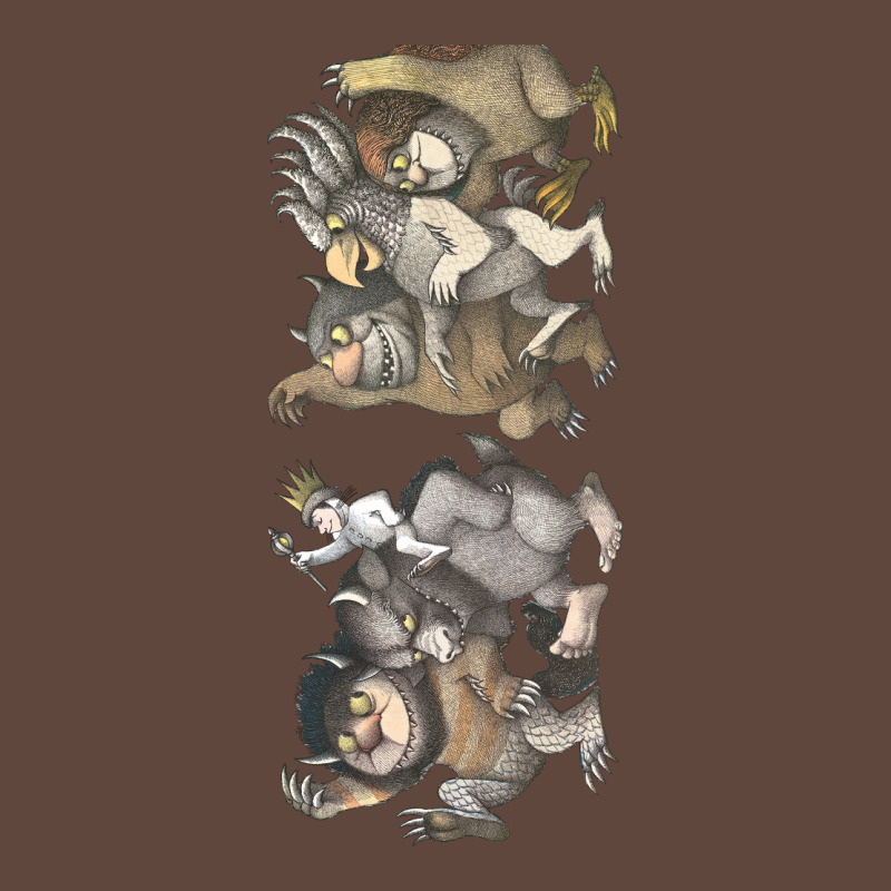 Where The Wild Things Are Classic Tee by linhVisuals | Teevron