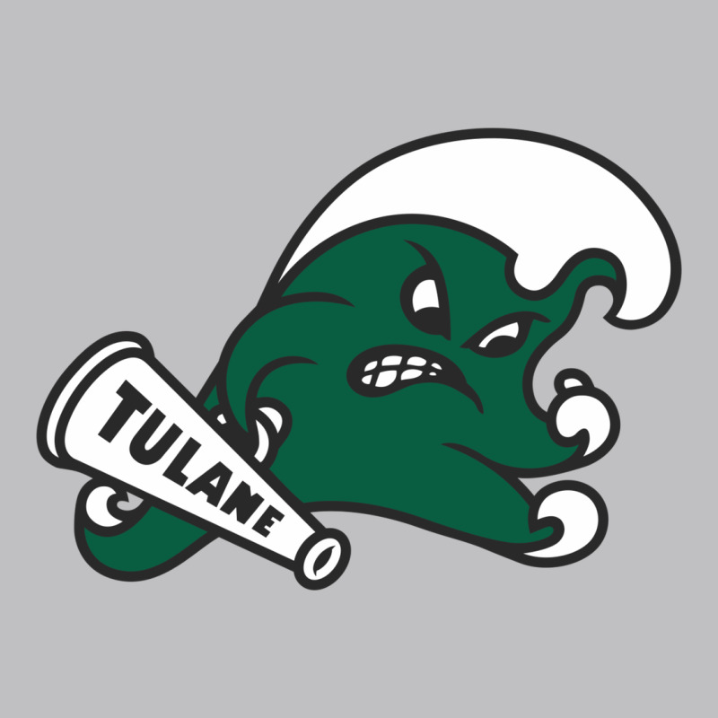 Tulane Green Wave Classic Tee by linhVisuals | Teevron