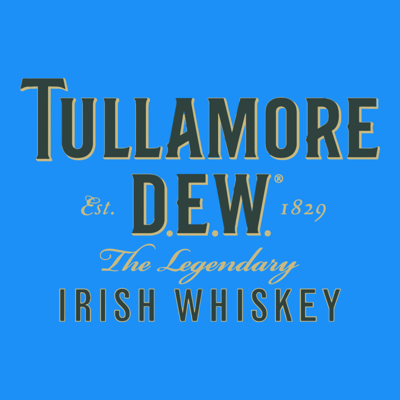 Tullamore Dew Classic Tee by linhVisuals | Teevron