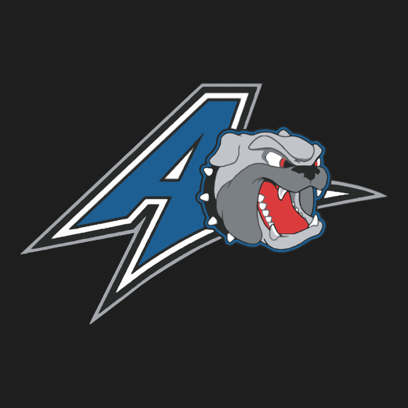 Unc Asheville Bulldogs Classic Tee by linhVisuals | Teevron