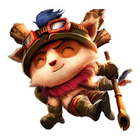 league of legends teemo | Teevron