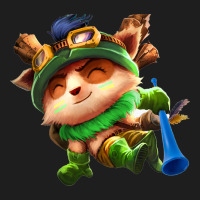 League Of Legends Teemo Classic Tee | Teevron