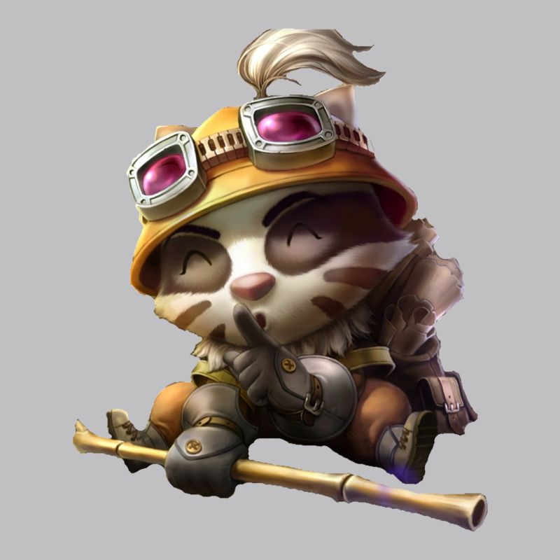League Of Legends Teemo Classic Tee by linhVisuals | Teevron