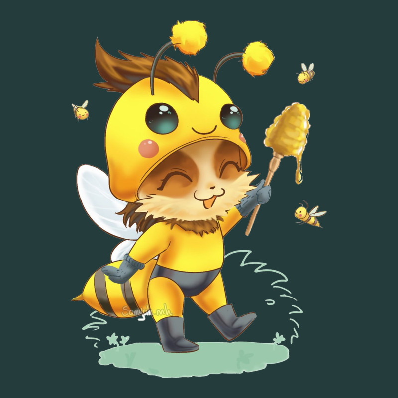 League Of Legends Beemo Classic Tee by linhVisuals | Teevron